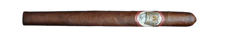 Cigars Without Peppery Tasting Notes: Caldwell Long Live the King